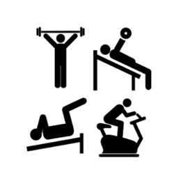 Entrenar para un deporte (en clubes deportivos o de manera independiente) Entrenar para un deporte (en clubes deportivos o de manera independiente)